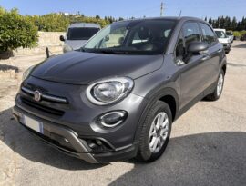 FIAT 500 X