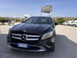 MERCEDES GLA 200D