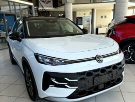 Nuova Volkswagen T-Roc